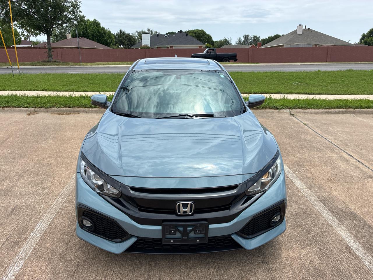 Honda Civic EX 2018
