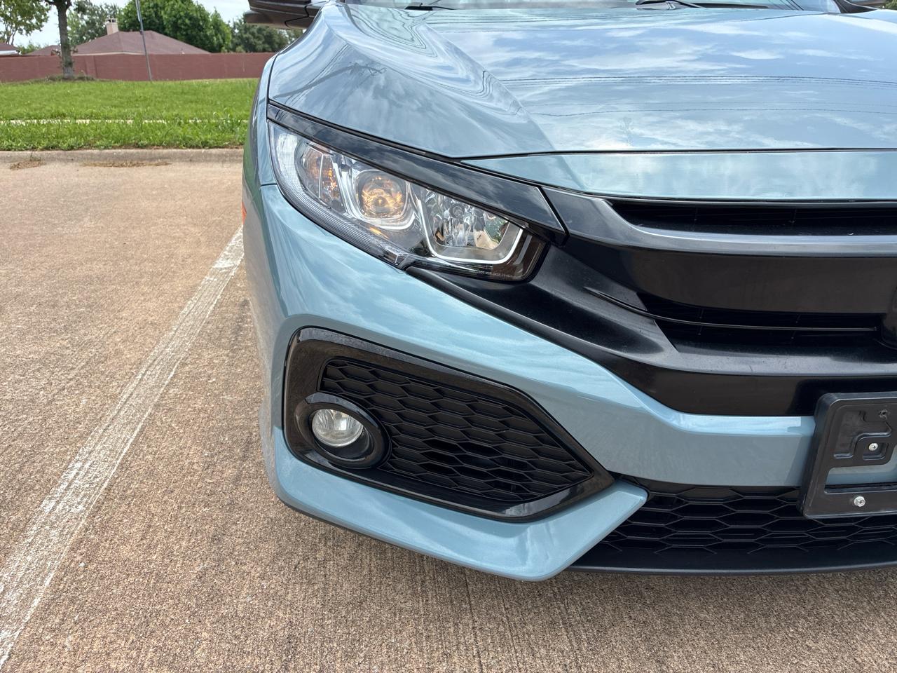 Honda Civic EX 2018