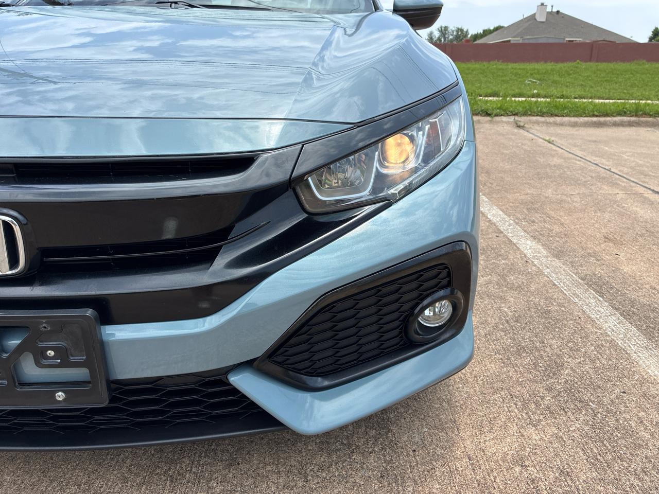 Honda Civic EX 2018