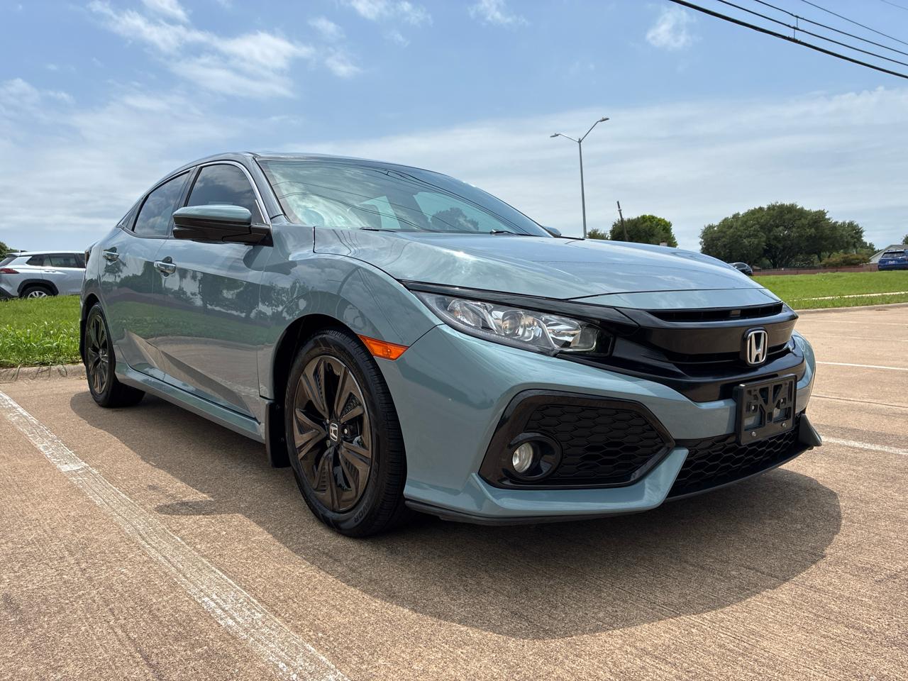 Honda Civic EX 2018