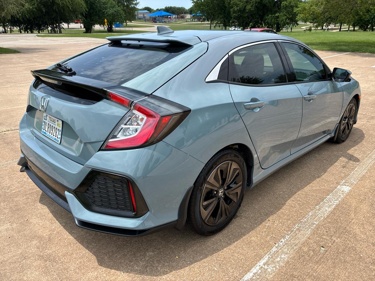 Honda Civic EX 2018