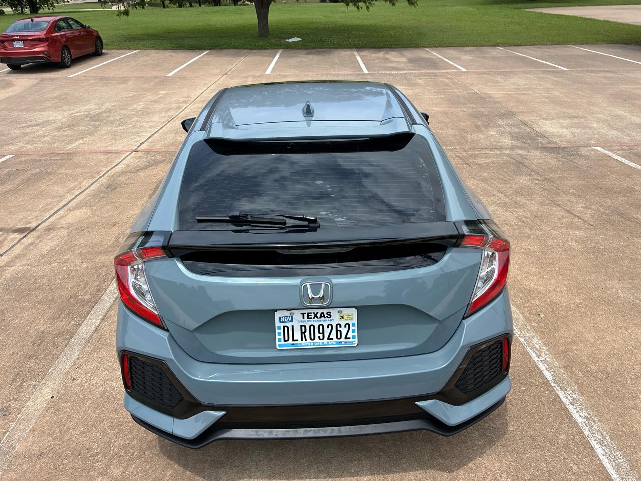 Honda Civic EX 2018