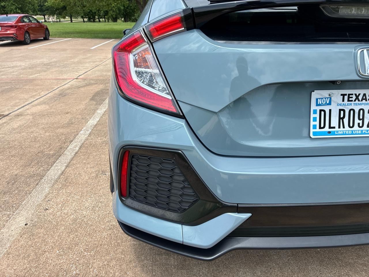 Honda Civic EX 2018