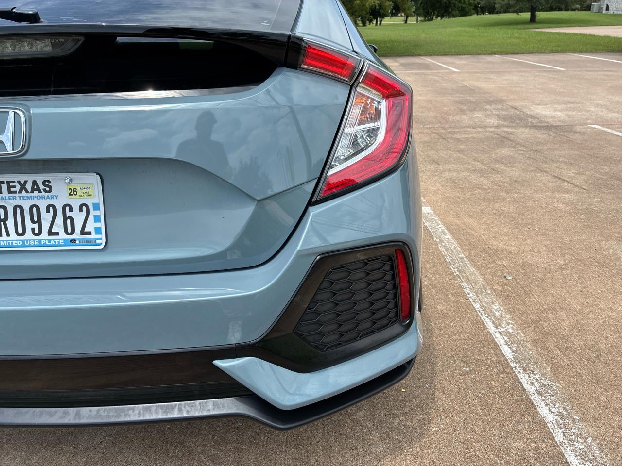 Honda Civic EX 2018