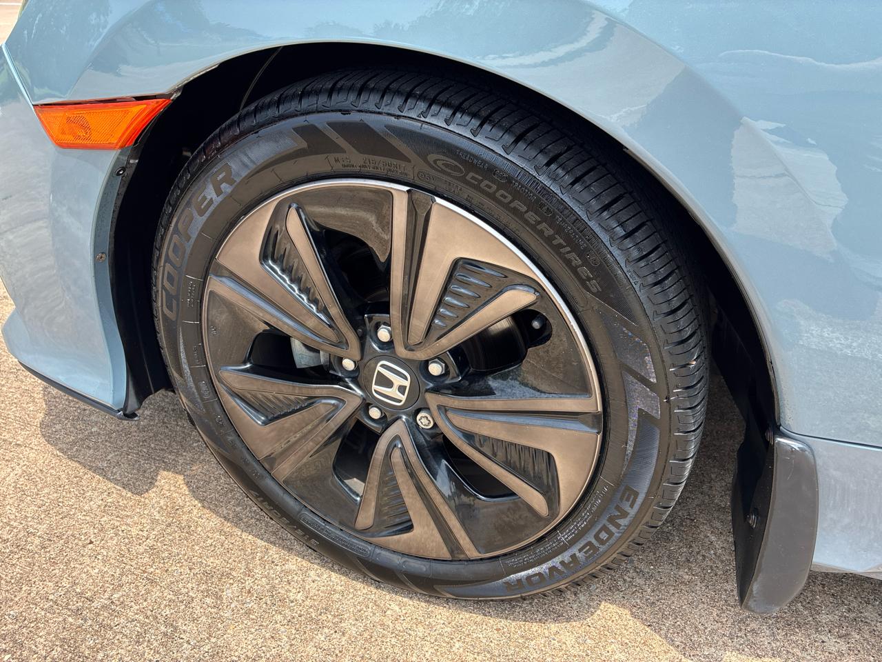 Honda Civic EX 2018