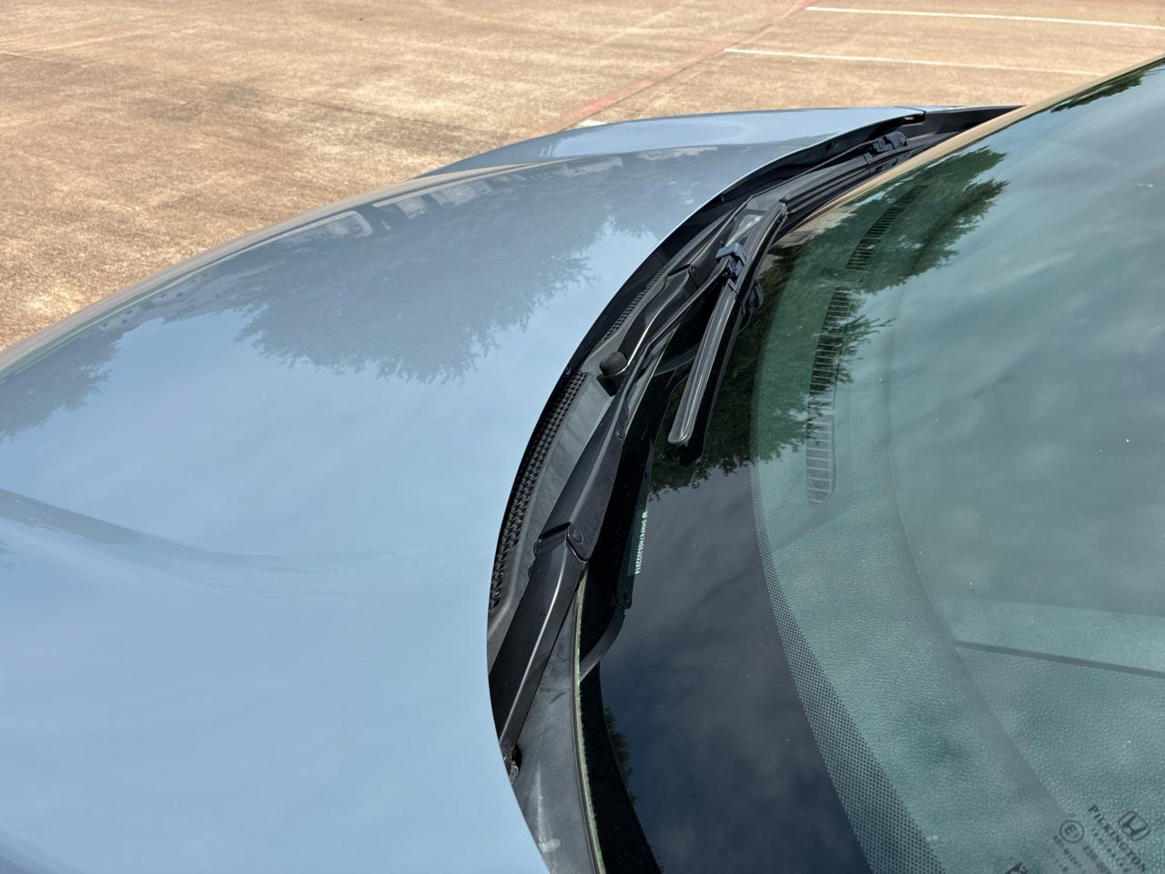 Honda Civic EX 2018