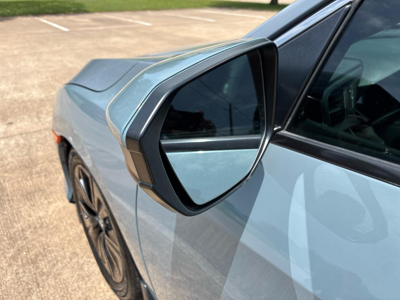 Honda Civic EX 2018