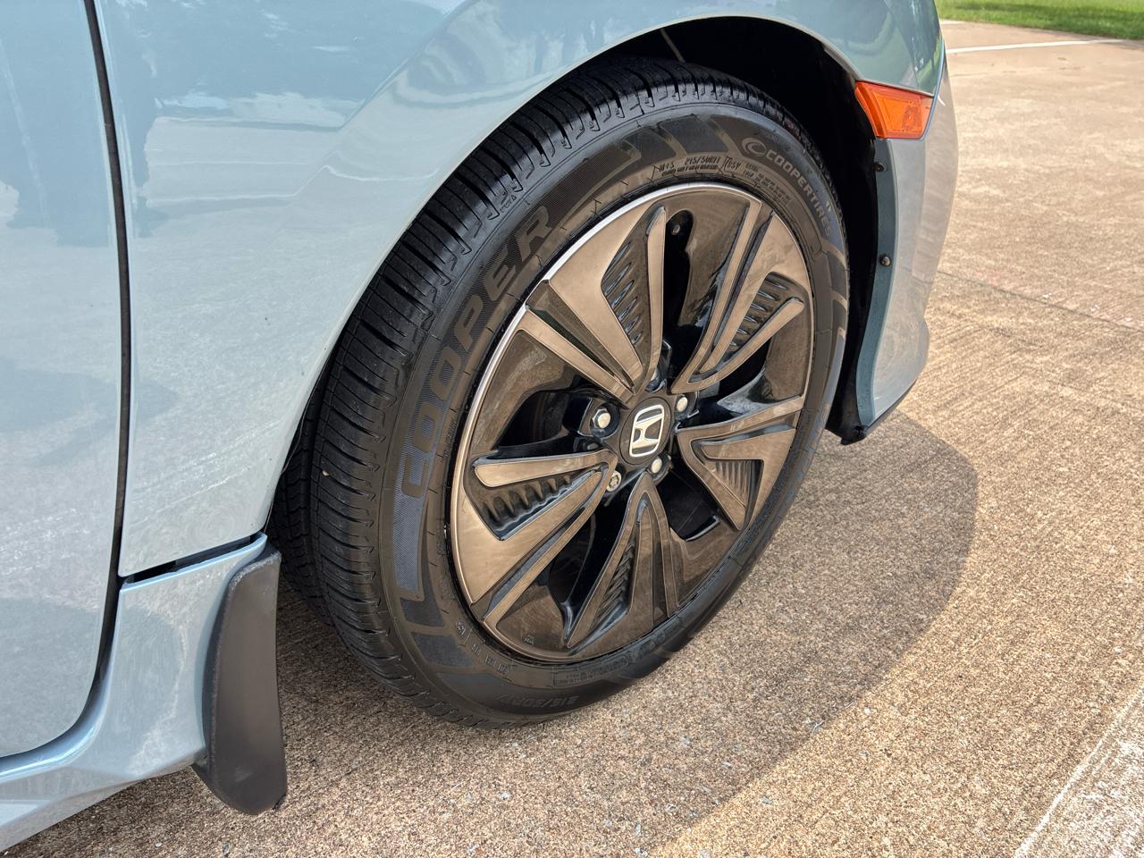 Honda Civic EX 2018