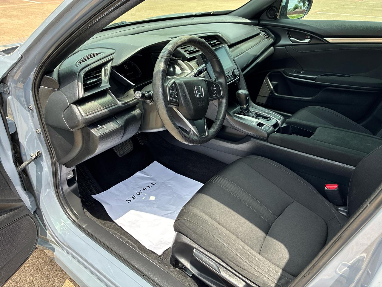 Honda Civic EX 2018