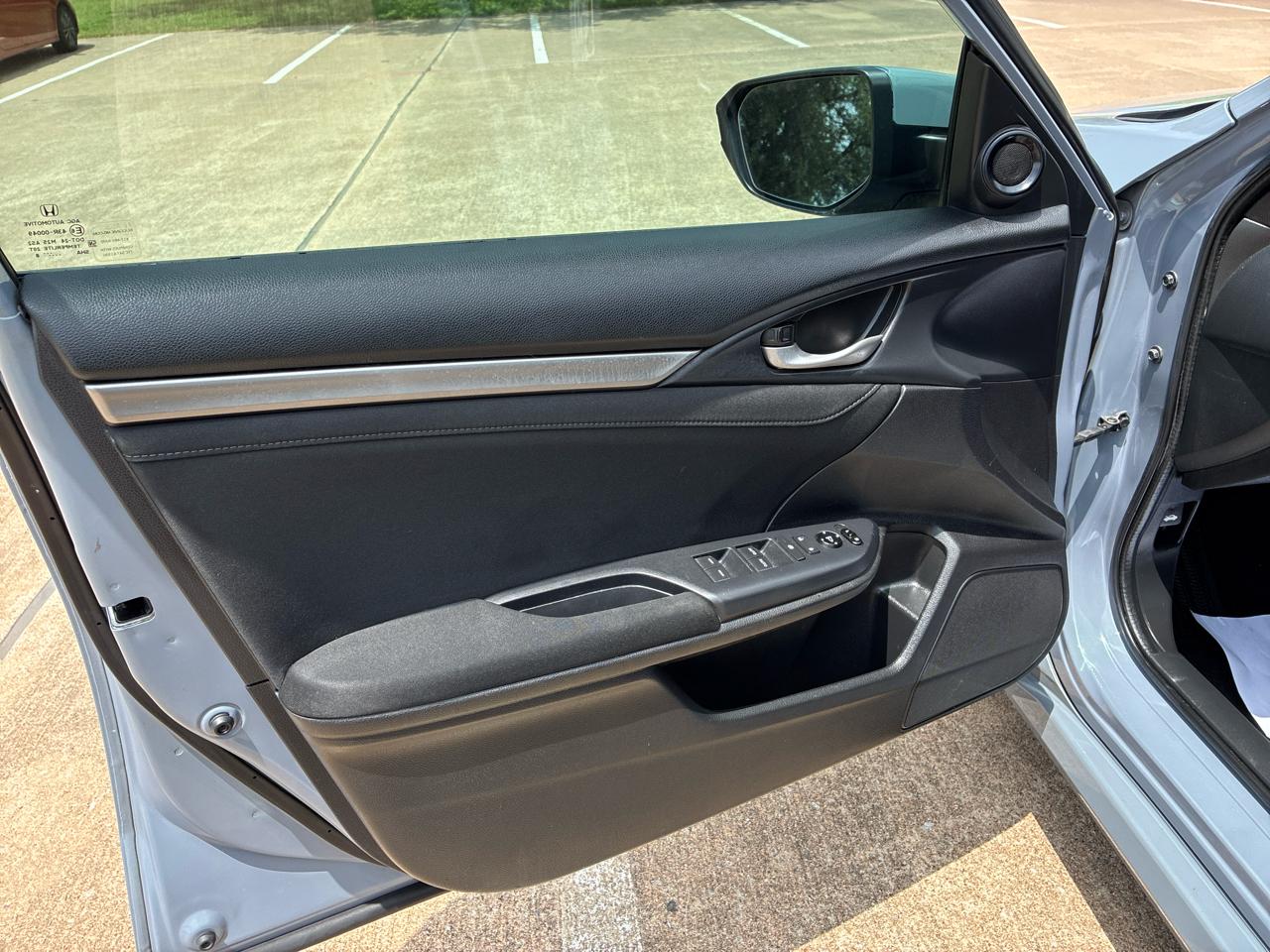 Honda Civic EX 2018