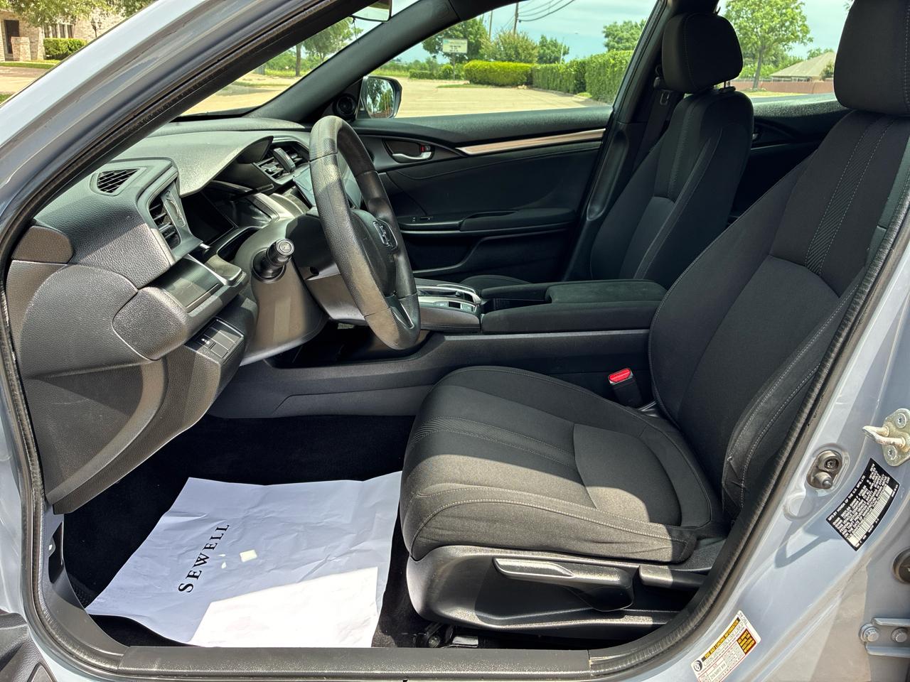 Honda Civic EX 2018