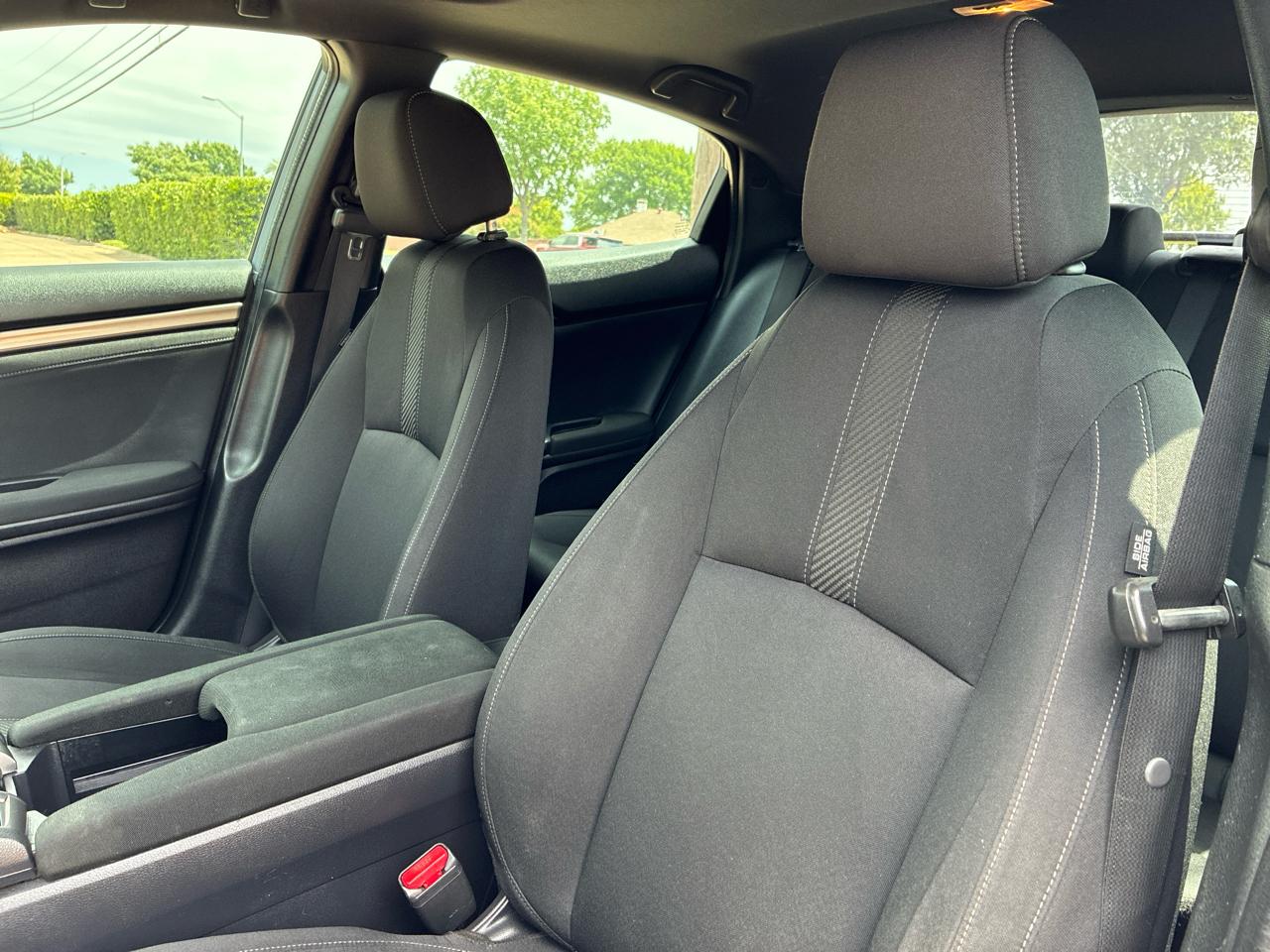 Honda Civic EX 2018