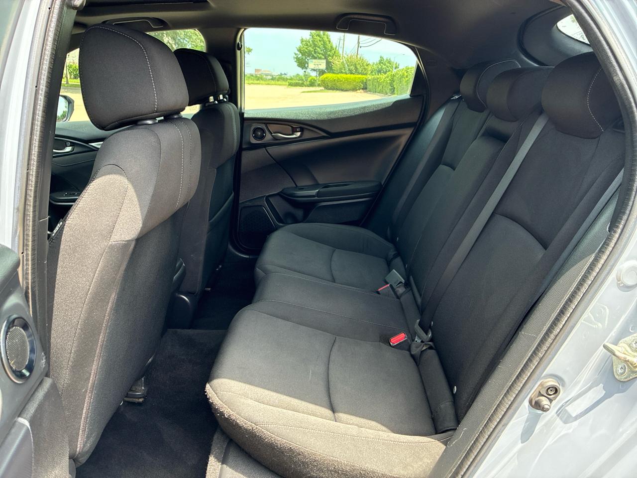Honda Civic EX 2018