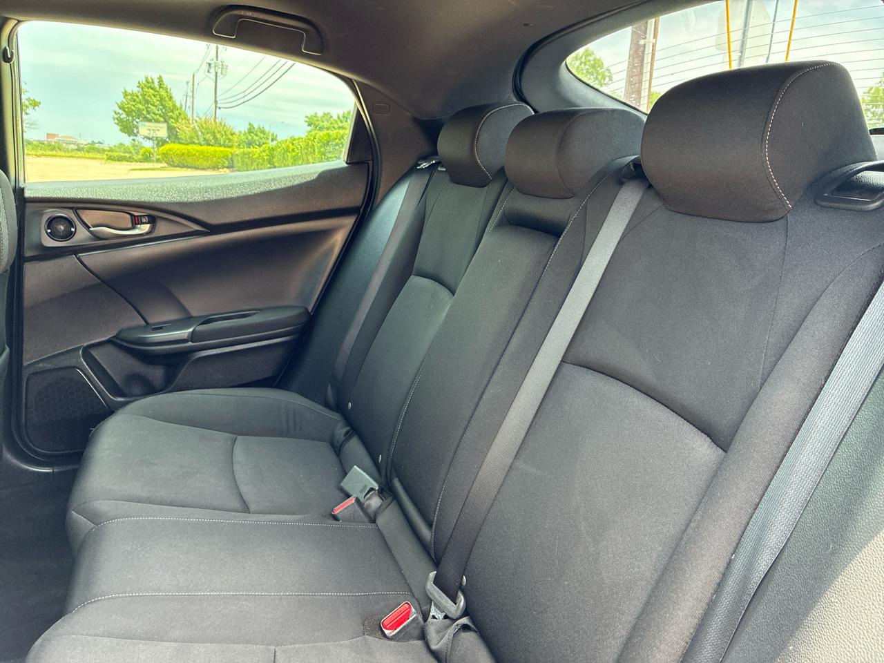 Honda Civic EX 2018