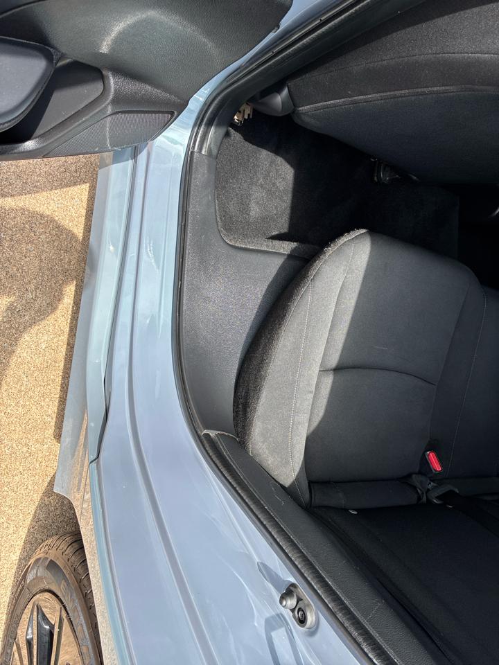 Honda Civic EX 2018