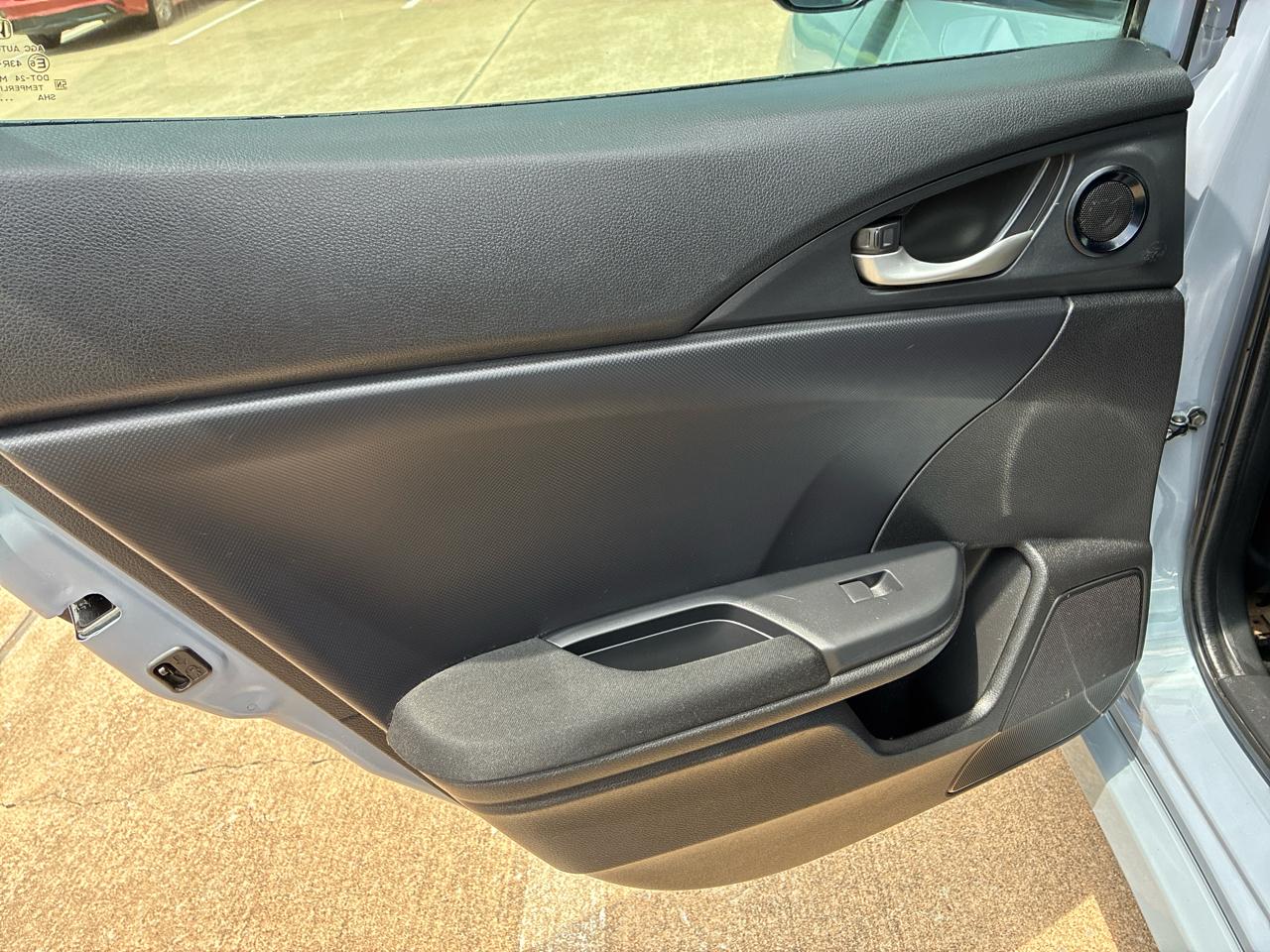 Honda Civic EX 2018