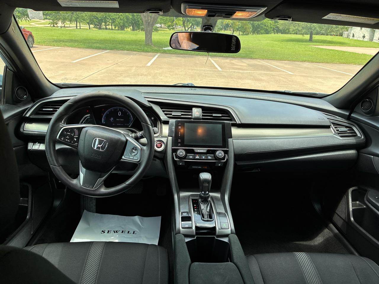 Honda Civic EX 2018
