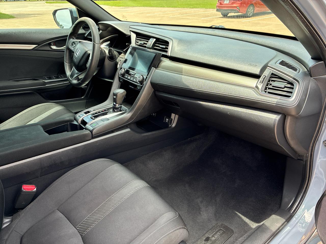 Honda Civic EX 2018