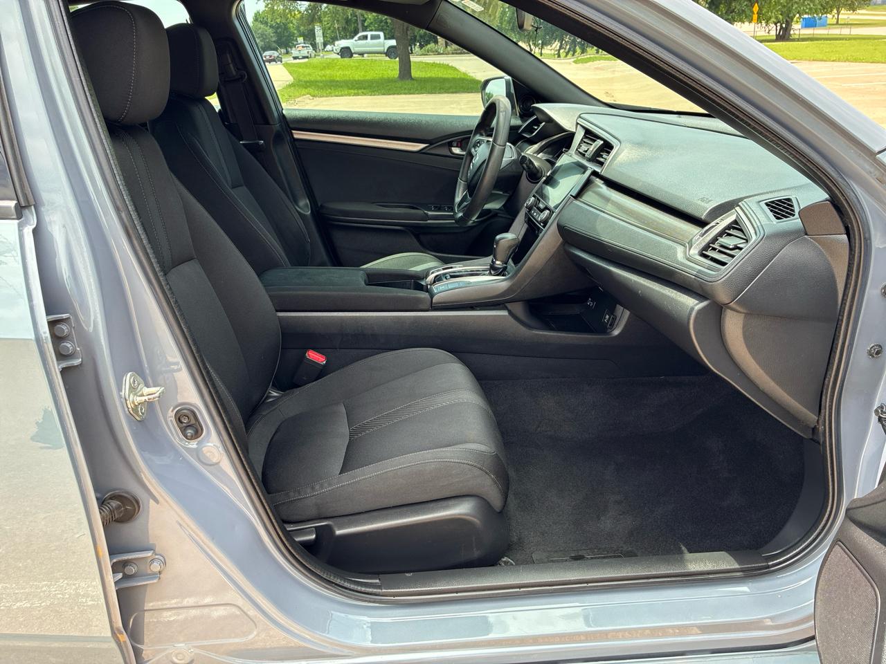 Honda Civic EX 2018