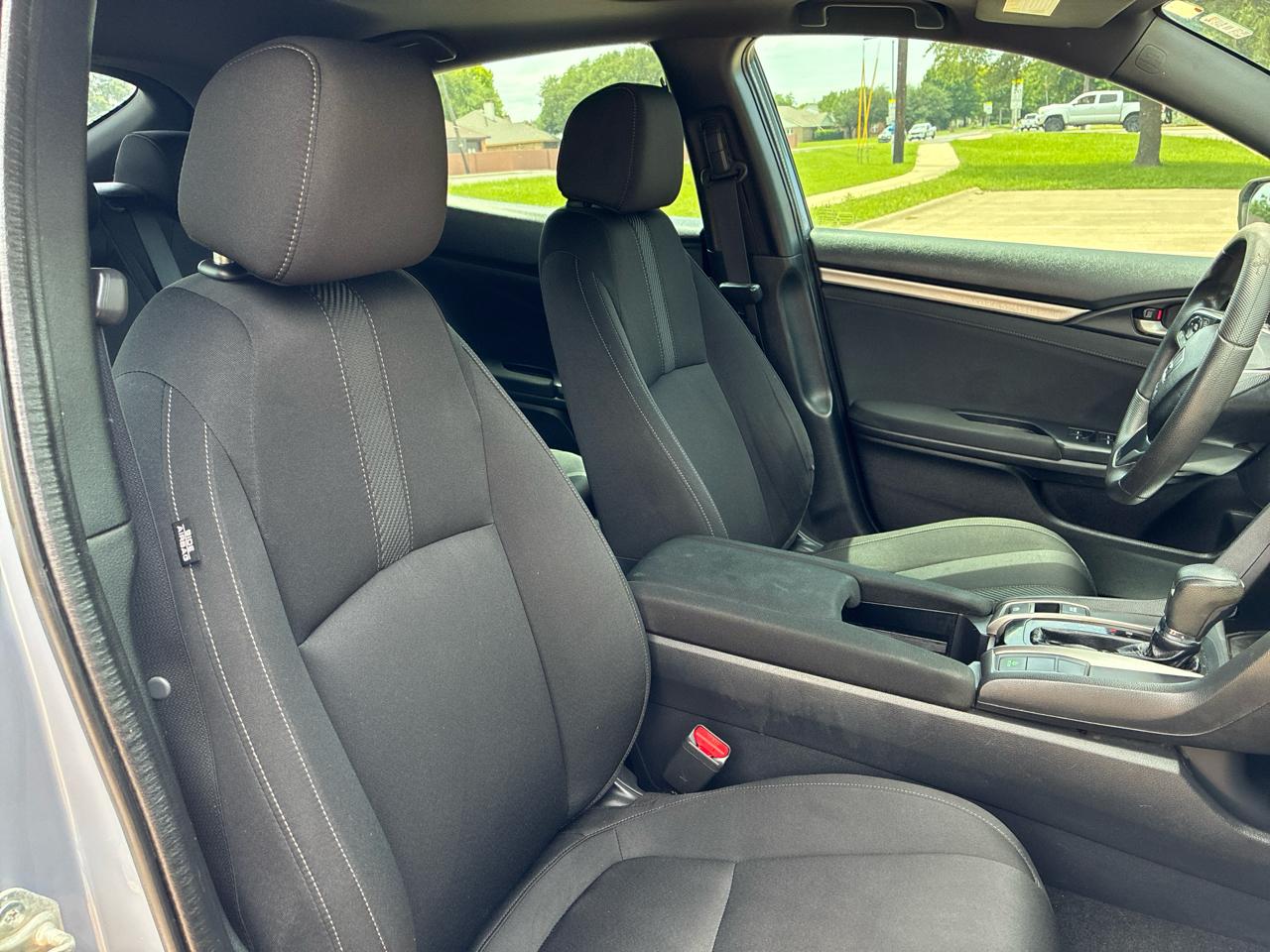 Honda Civic EX 2018