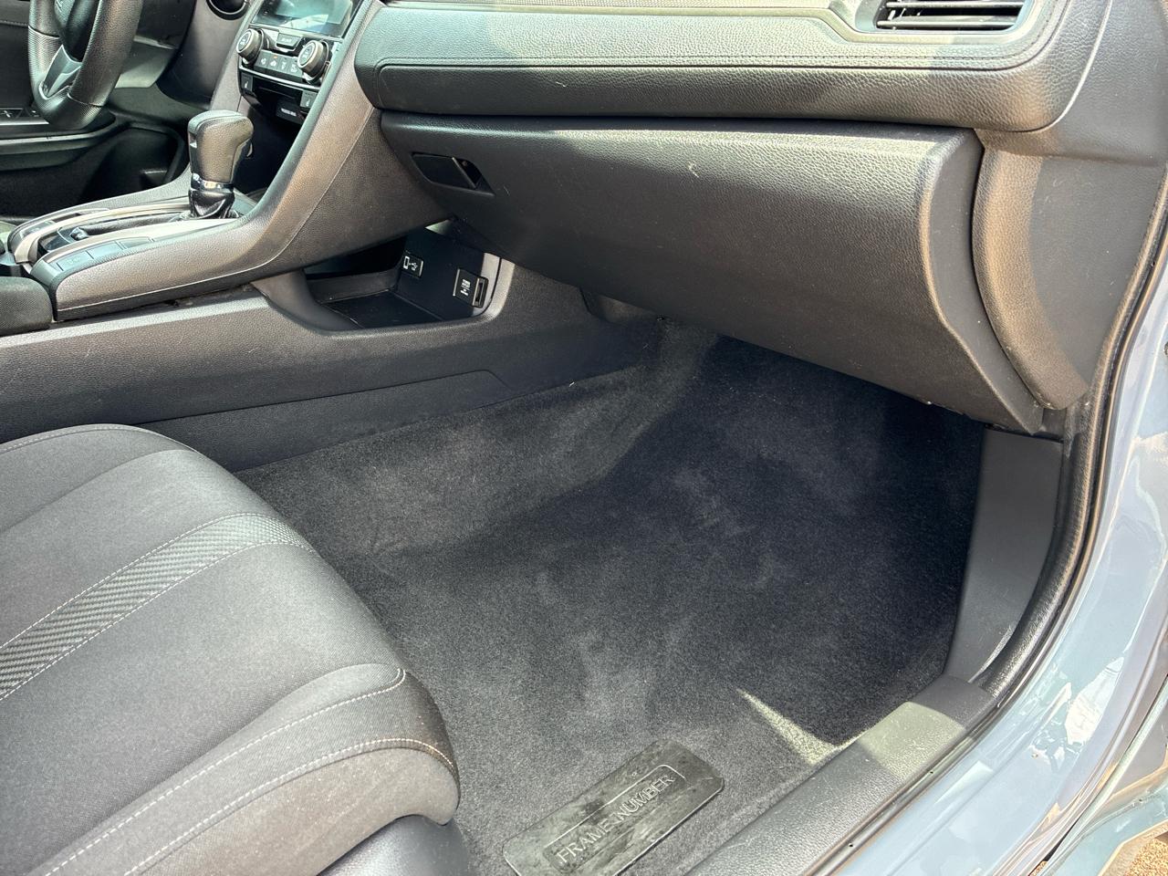 Honda Civic EX 2018