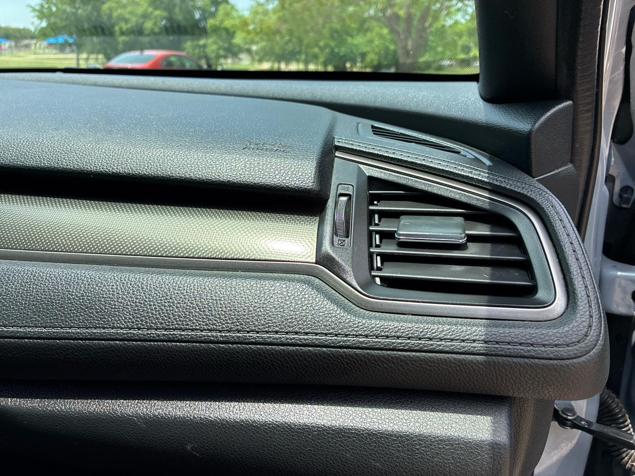 Honda Civic EX 2018