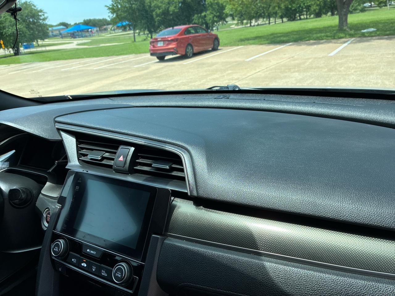Honda Civic EX 2018
