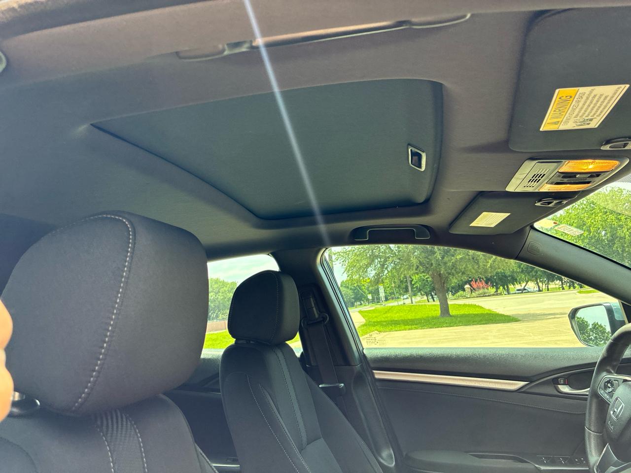 Honda Civic EX 2018