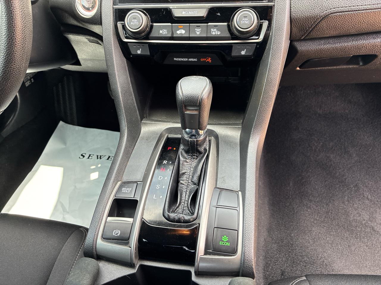 Honda Civic EX 2018