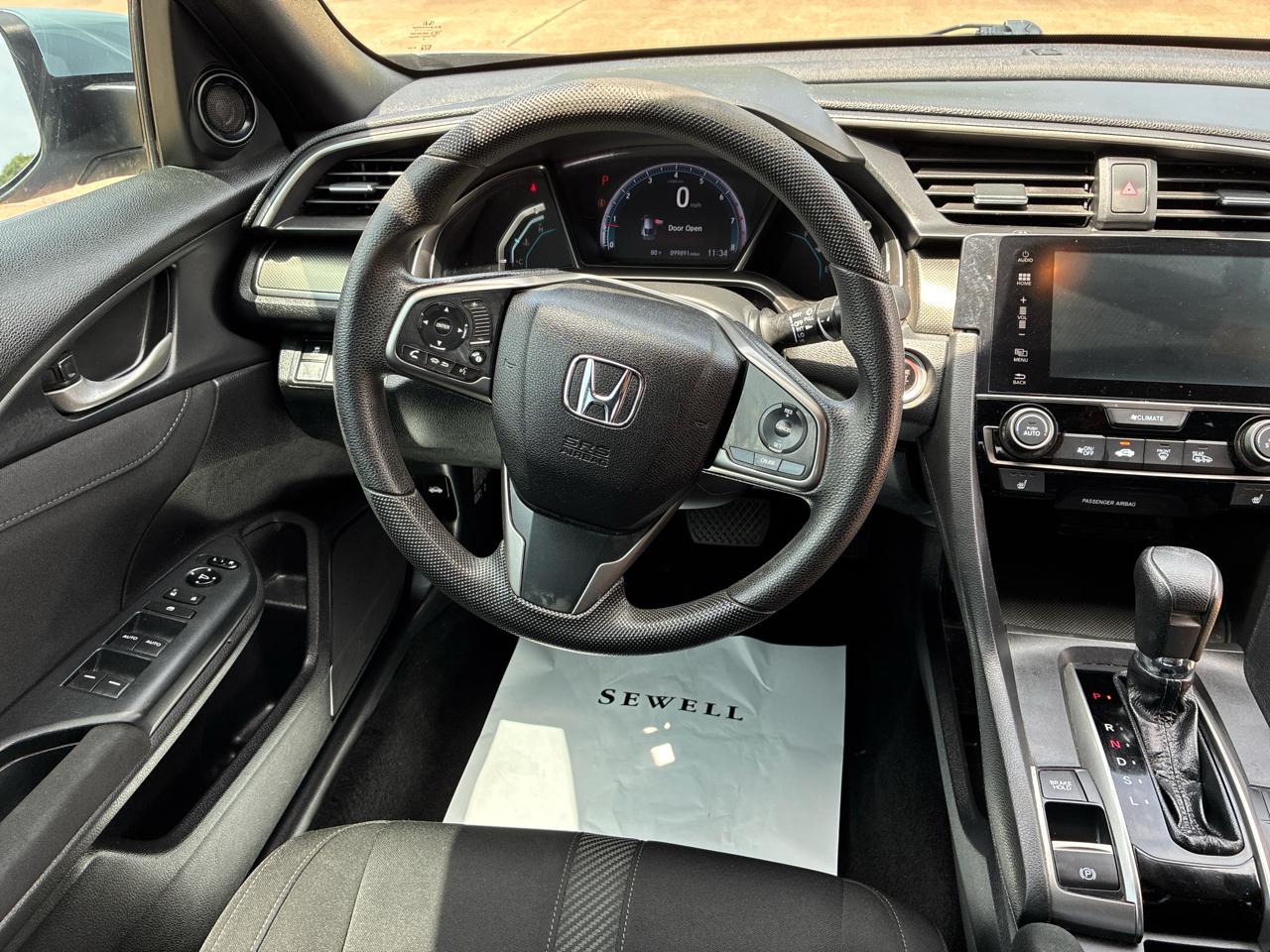 Honda Civic EX 2018