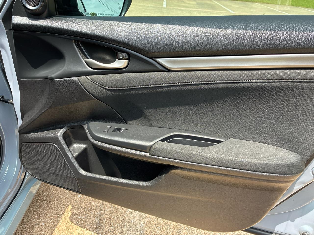 Honda Civic EX 2018