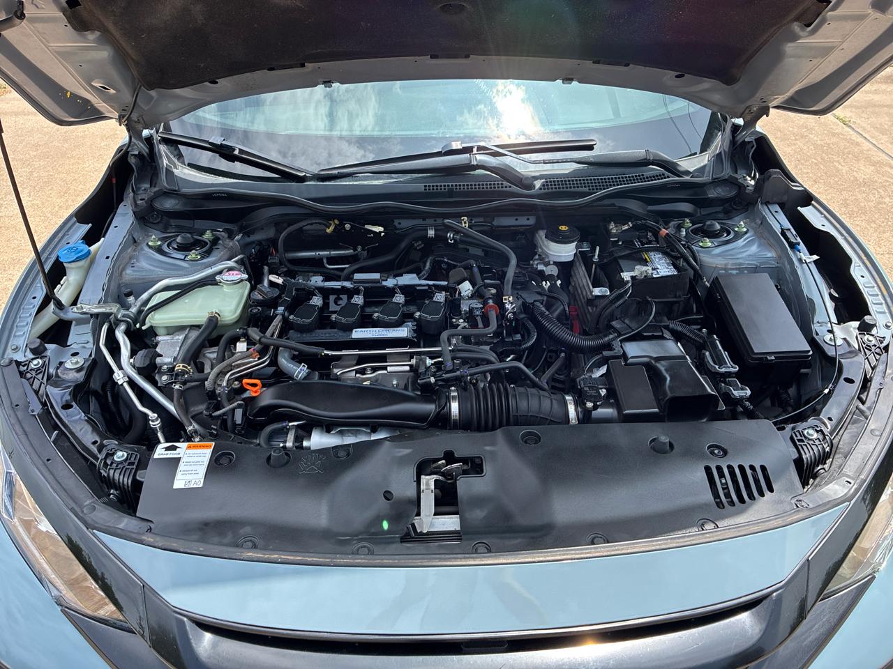 Honda Civic EX 2018