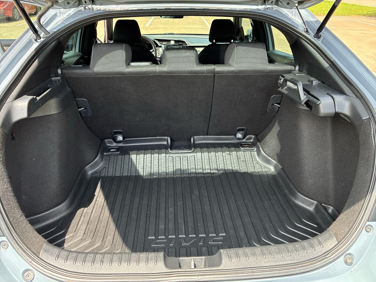 Honda Civic EX 2018