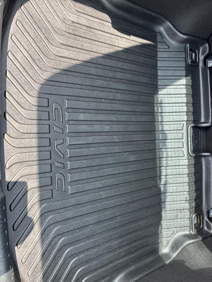 Honda Civic EX 2018