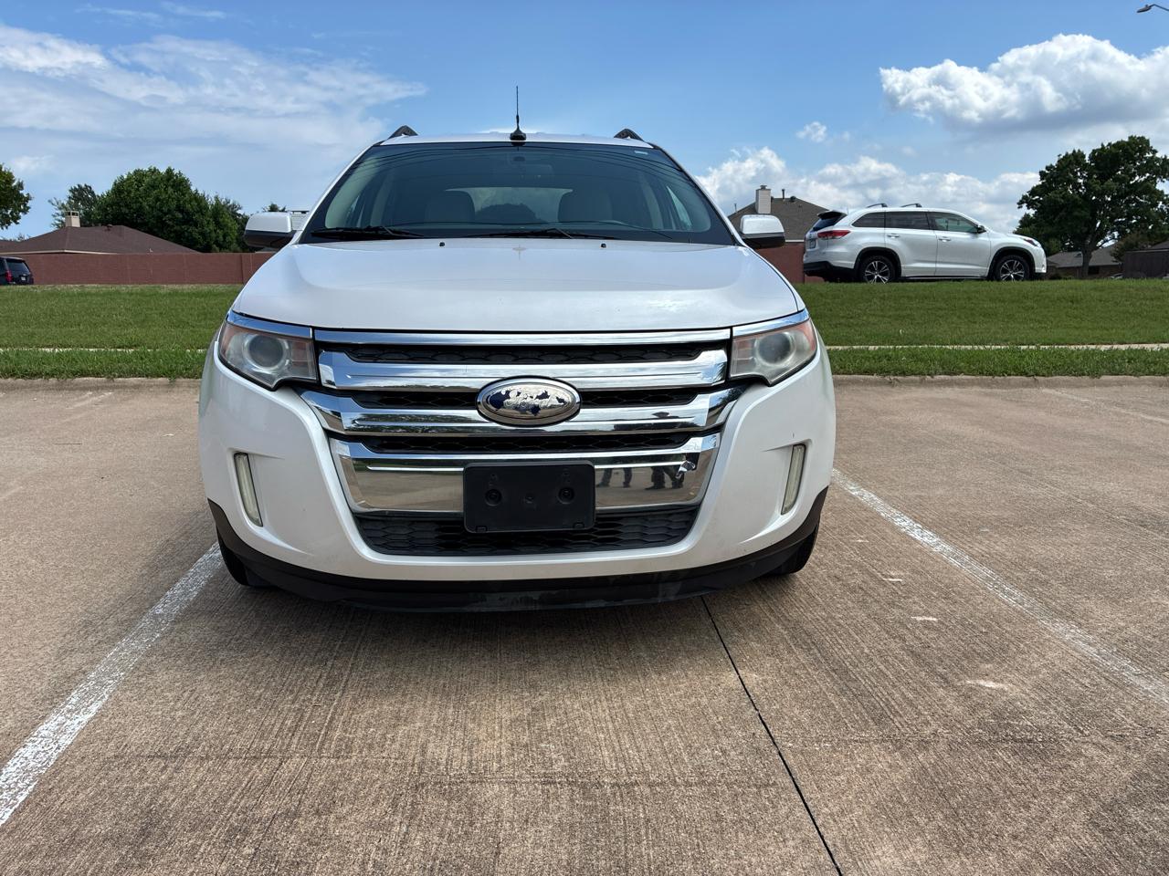 Ford Edge SEL FWD 2014