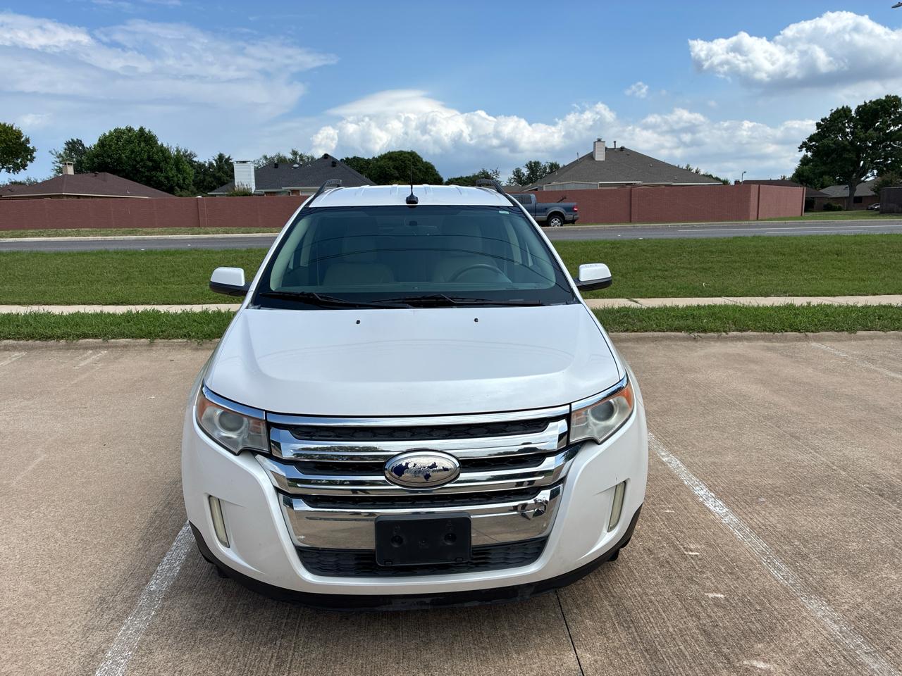 Ford Edge SEL FWD 2014