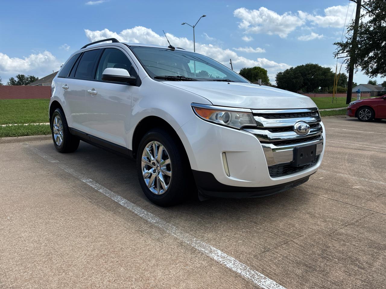 Ford Edge SEL FWD 2014