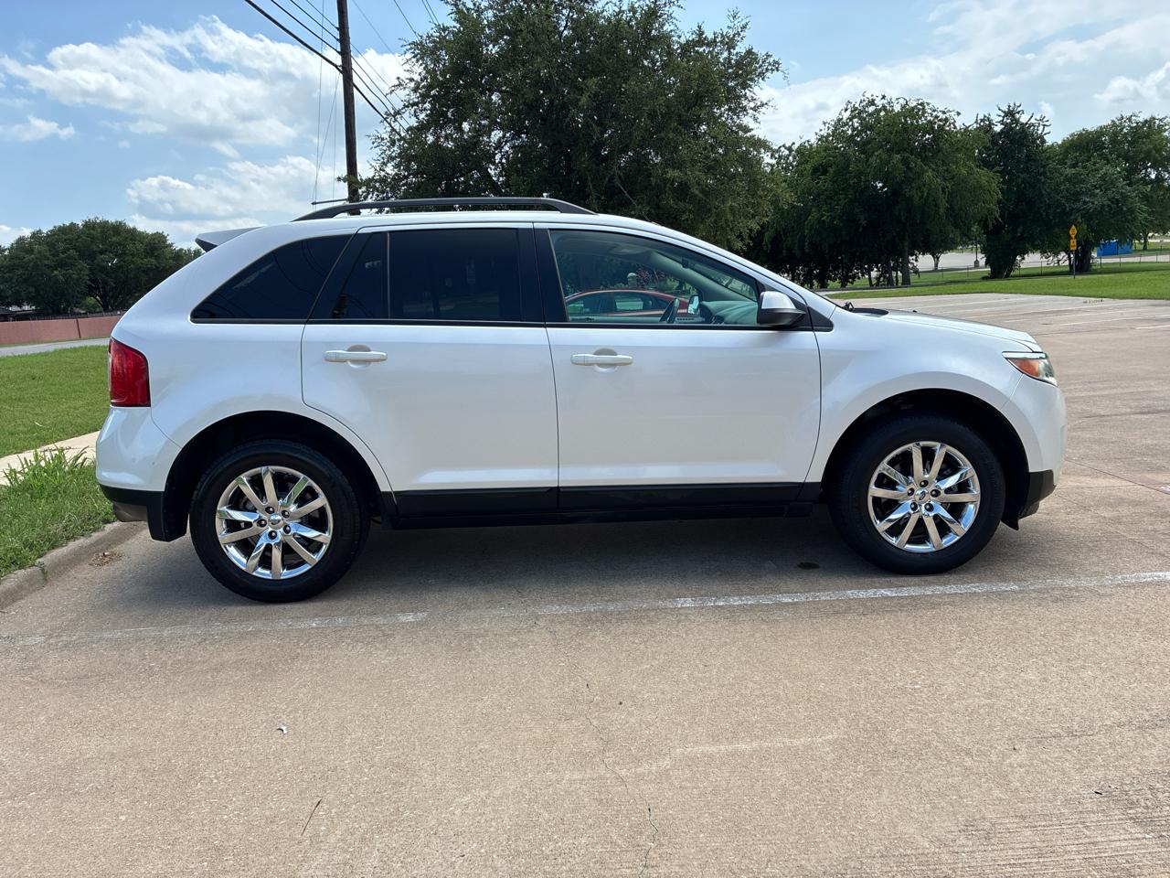 Ford Edge SEL FWD 2014