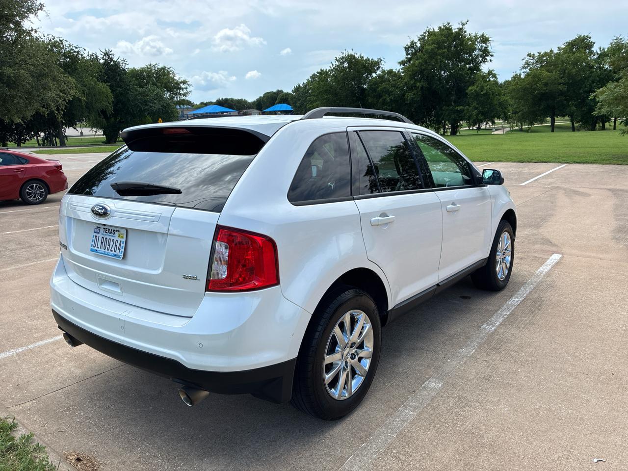 Ford Edge SEL FWD 2014