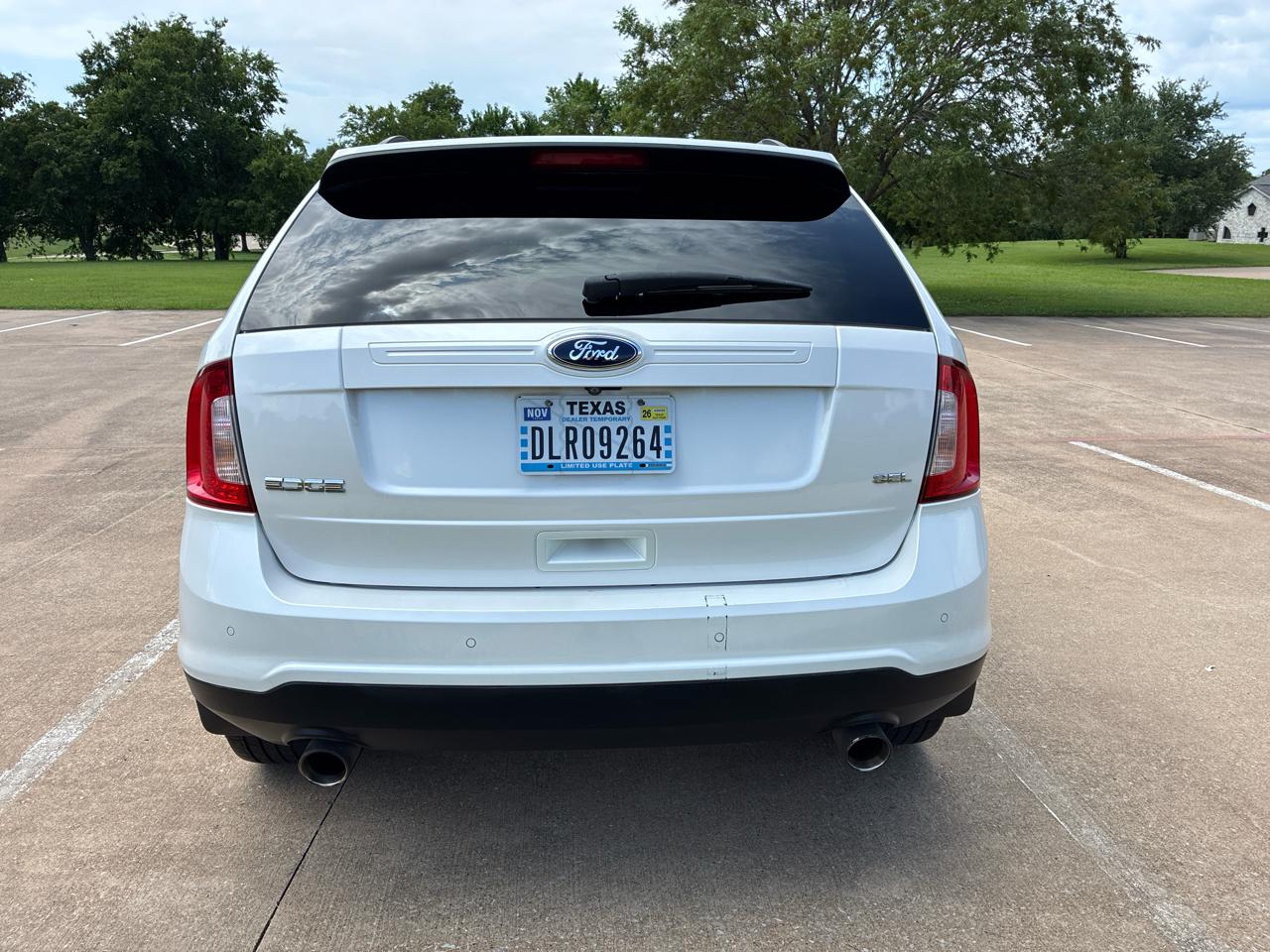 Ford Edge SEL FWD 2014