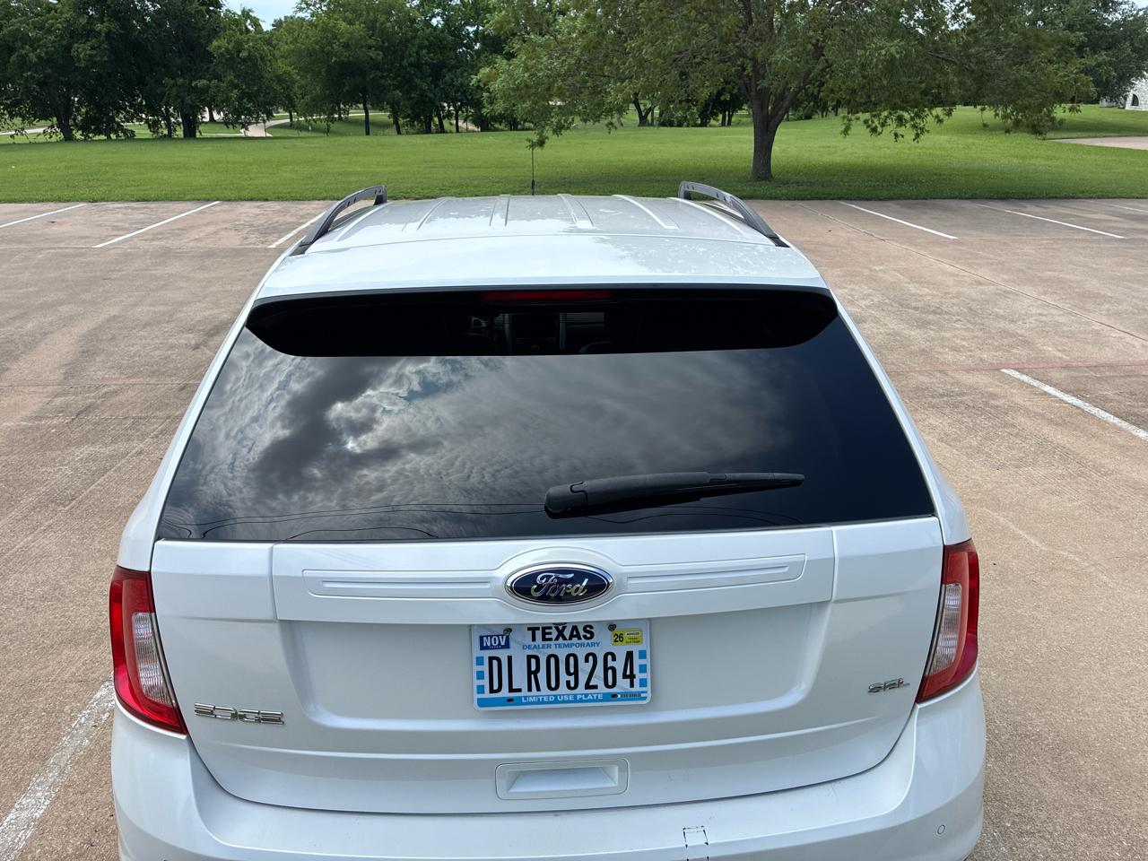 Ford Edge SEL FWD 2014