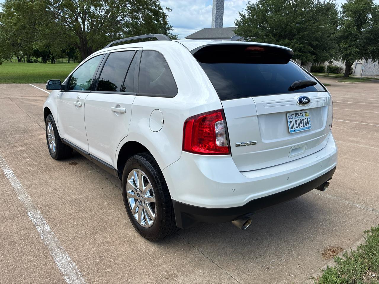 Ford Edge SEL FWD 2014
