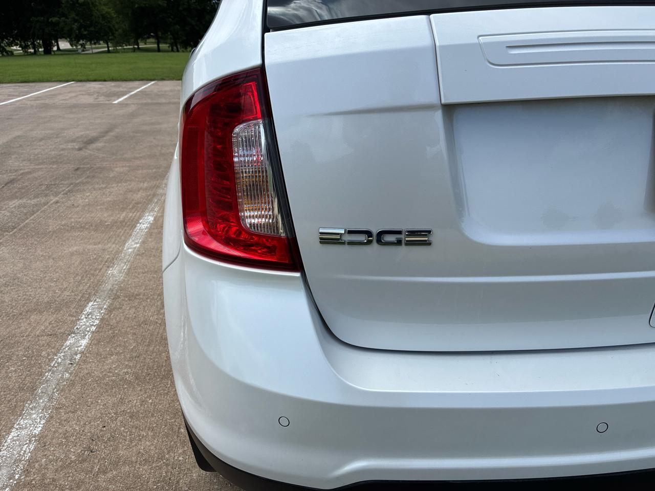 Ford Edge SEL FWD 2014
