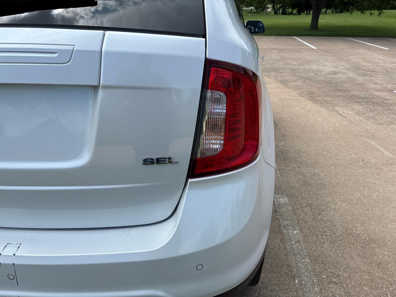Ford Edge SEL FWD 2014