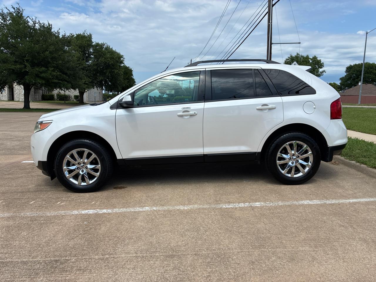 Ford Edge SEL FWD 2014