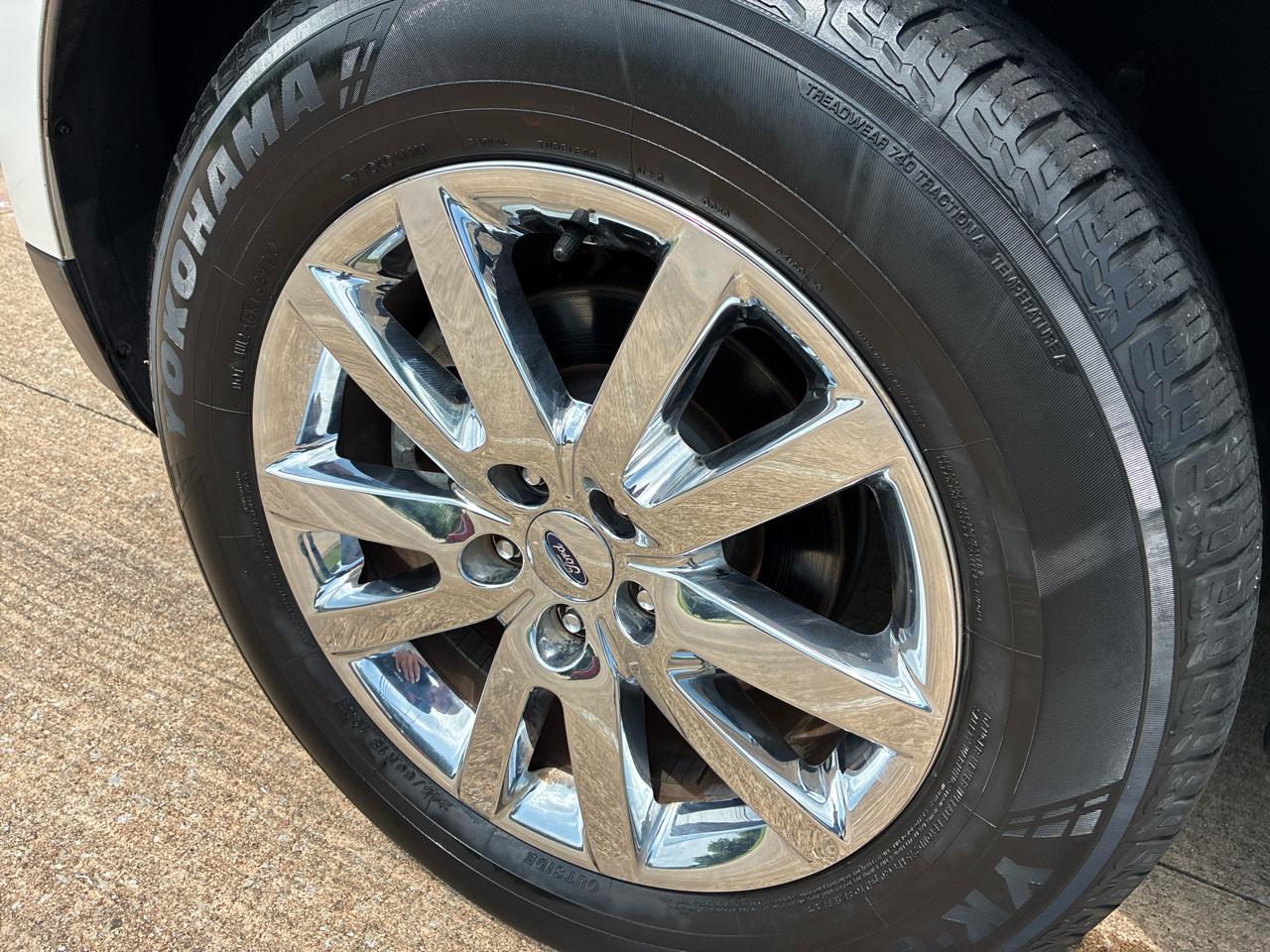 Ford Edge SEL FWD 2014