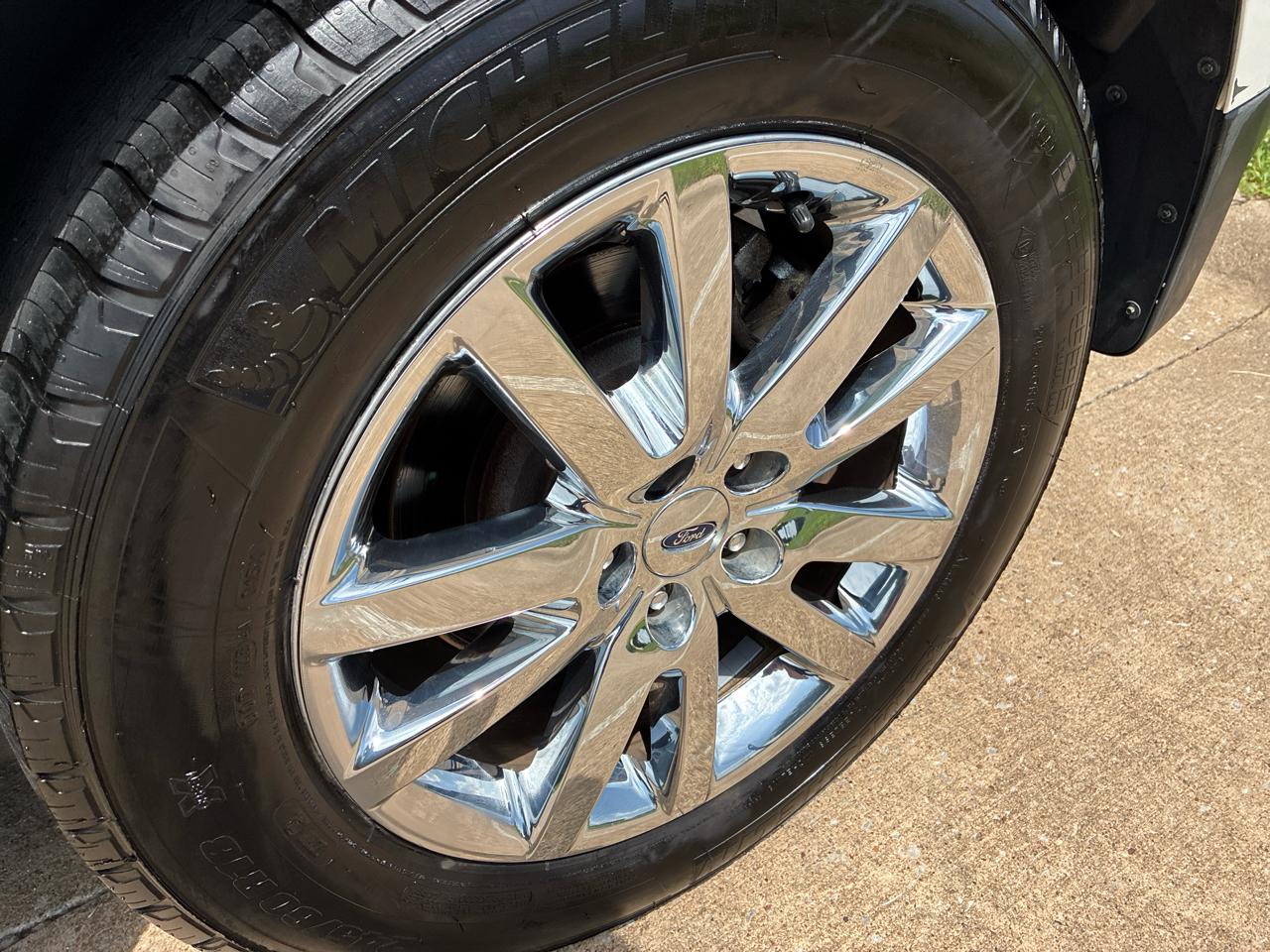 Ford Edge SEL FWD 2014