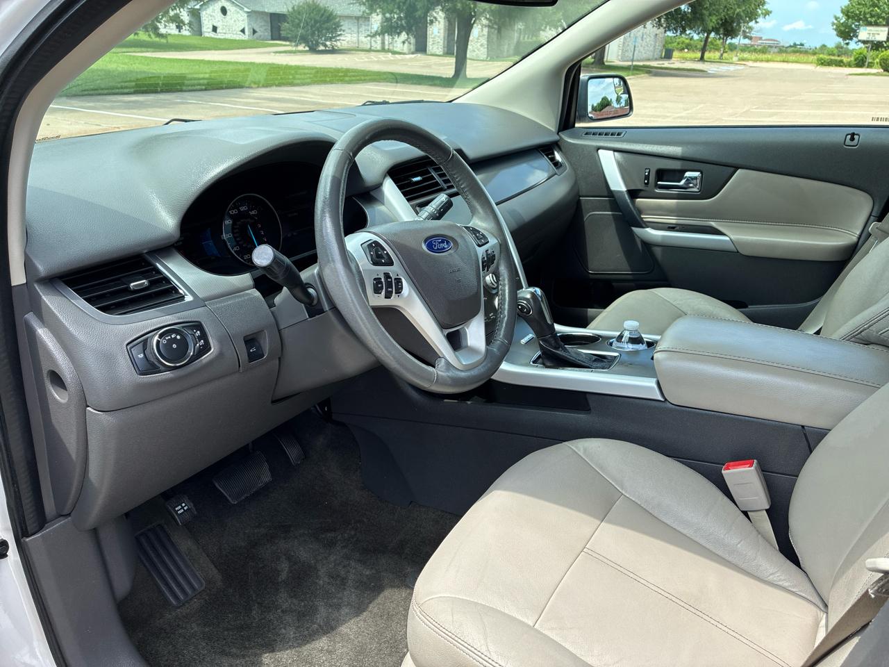 Ford Edge SEL FWD 2014