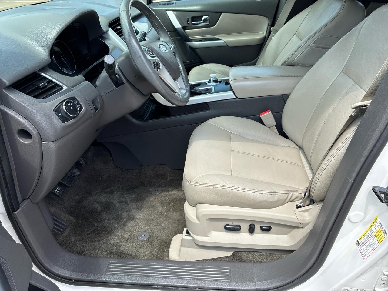 Ford Edge SEL FWD 2014