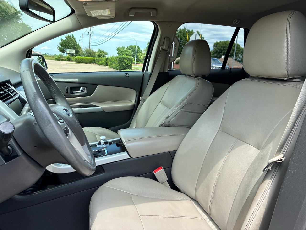 Ford Edge SEL FWD 2014